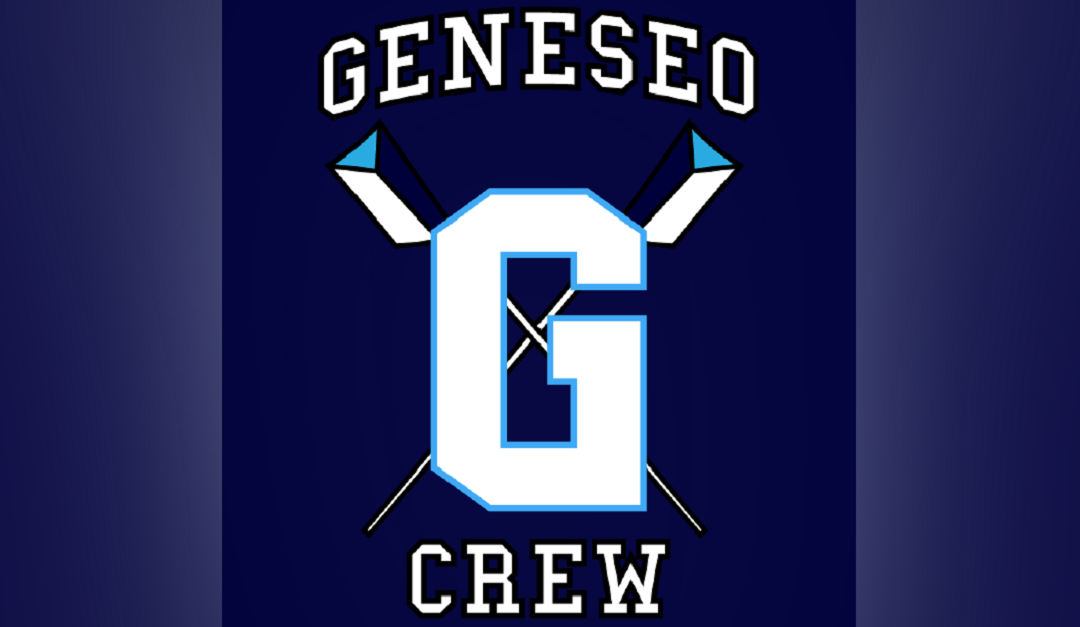 SUNY Geneseo Crew Club Logo