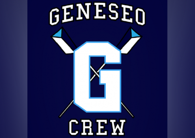 SUNY Geneseo Crew Club Logo