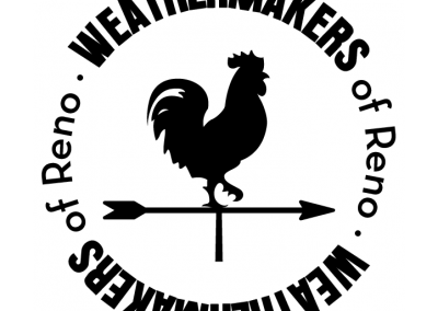 Weathermakers of Reno Logo