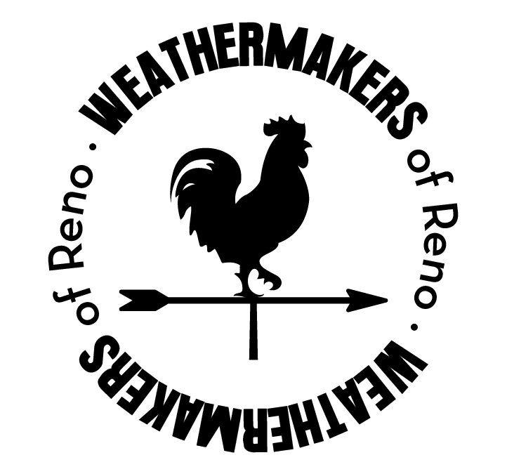 Weathermakers of Reno Logo