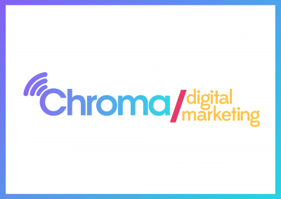 Chroma Digital Marketing Logo