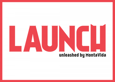 Launch High Octane Coffee Logo