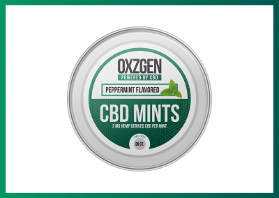 OXZGEN CBD Mints