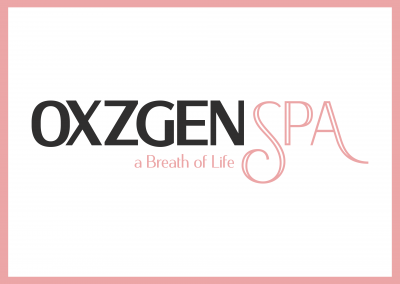 OXZGEN Spa Logo