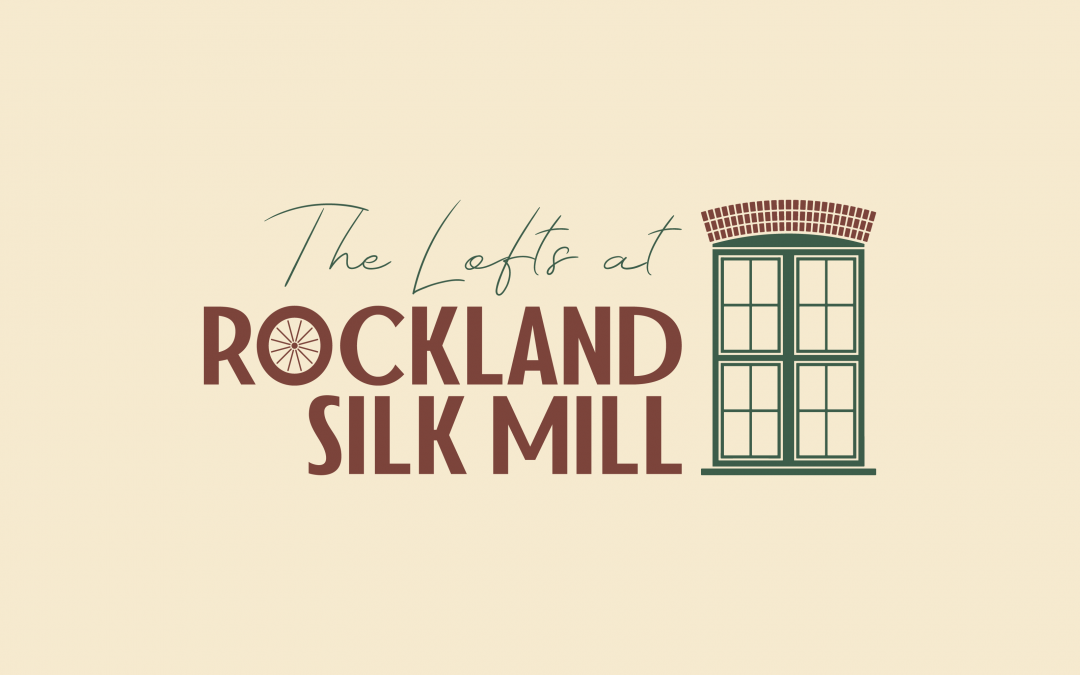 The Lofts at Rockland Silk Mill Logo