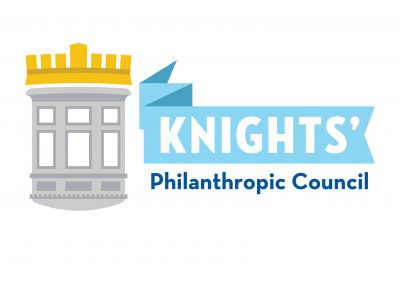 State University of New York College at Geneseo, Knights’ Philanthropic Council Logo Concept