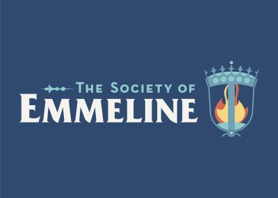State University of New York College at Geneseo, Higher Education Fundraising Brand Identity: The Society of Emmeline